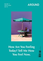 어라운드 71호 NOW IS GOOD 표지 이미지