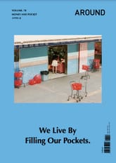 어라운드 78호 MONEY AND POCKET 표지 이미지