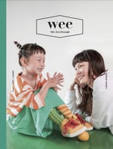 위 매거진 Wee magazine(격월간) : vol 27 표지 이미지