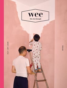 위 매거진 Wee magazine (격월간) : Vol.28 [2021]