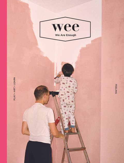 위 매거진 Wee magazine (격월간) : Vol.28 [2021] 표지 이미지