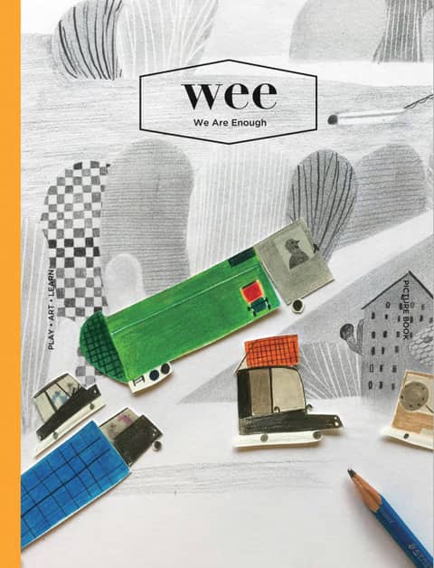 wee magazine 위매거진 (격월간) : Vol.29 [2021] 표지 이미지