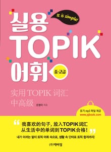 실용 TOPIK 어휘(중.고급)