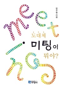 도대체 미팅이 뭐야