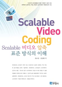 SCALABLE 비디오 압축 표준 방식의 이해