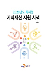 2020년도 특허청 지식재산 지원 시책