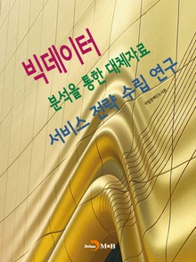 빅데이터 분석을 통한 대체자료 서비스전략 수립 연구