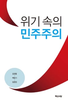 위기 속의 민주주의