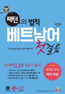 패턴의 법칙 베트남어 첫걸음