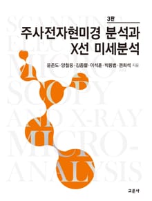 주사전자현미경 분석과 X선 미세분석