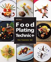 Food Plating Technic+ 표지 이미지