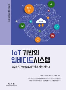 IoT 기반의 임베디드시스템(AVR ATmega128+라즈베리파이3)
