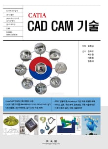 CATIA CAD CAM 기술
