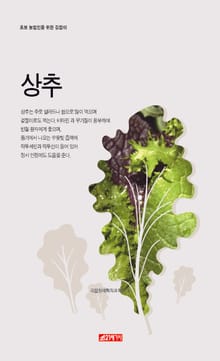 (초보 농업인을 위한 길잡이) 상추
