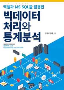 엑셀과 MS SQL을 활용한 빅데이터 처리와 통계분석