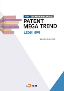 Patent Mega Trend LED광 분야