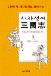 사자성어 삼국지. 3 표지 이미지