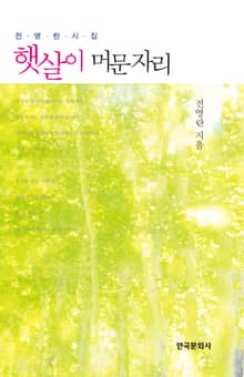 햇살이 머문자리