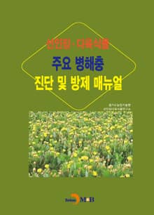 선인장 다육식물 주요 병해충 진단 및 방제 매뉴얼