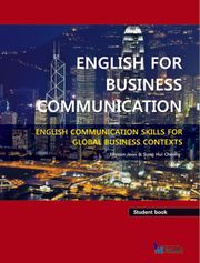 ENGLISH FOR BUSINESS COMMUNICATION