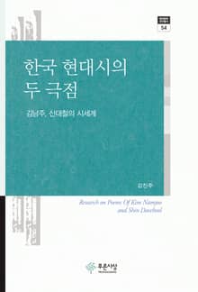 한국 현대시의 두 극점 - 김남주. 신대철의 시세계