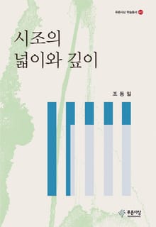 시조의 넓이와 깊이