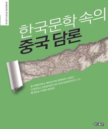 한국문학 속의 중국 담론