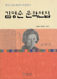 김명순 문학전집