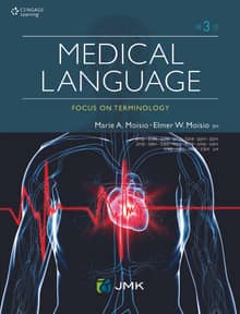 MEDICAL LANGUAGE (제3판)