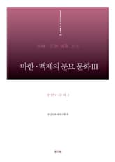 마한·백제의 분묘 문화Ⅲ - 충남Ⅴ:부여 2편 표지 이미지