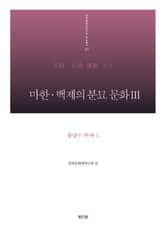 마한·백제의 분묘 문화Ⅲ - 충남Ⅴ:부여 1편 표지 이미지