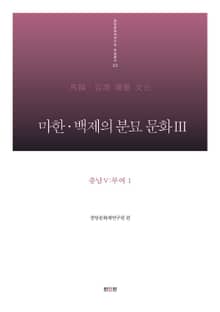 마한·백제의 분묘 문화Ⅲ - 충남Ⅴ:부여 1편
