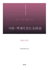 마한·백제의 분묘 문화Ⅲ - 충남Ⅳ:공주 표지 이미지