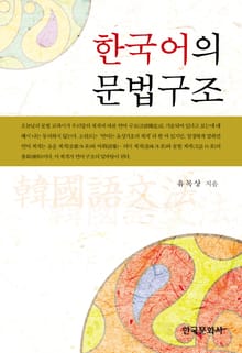 한국어의 문법구조