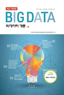 최신개정판 | 빅데이터 개론