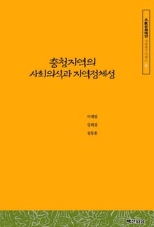 충청지역의 사회의식과 지역정체성