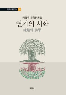 연기의 시학 장영우 문학평론집