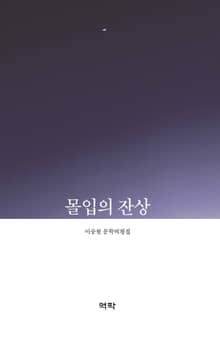 몰입의 잔상