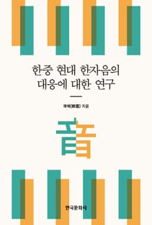 한중 현대 한자음의 대응에 대한 연구