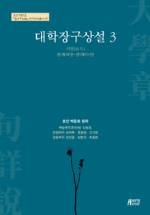 대학장구상설 3