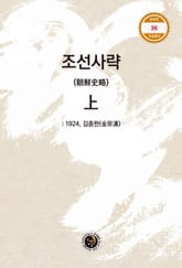 조선사략 상 표지 이미지