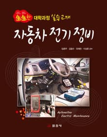 자동차 전기 정비 (생생한 대학과정 실습교재)