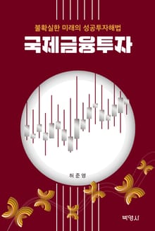 국제금융투자 (불확실한 미래의 성공투자해법)