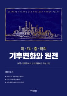 미, EU, 중, 러의 기후변화와 원전