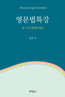 영문법특강