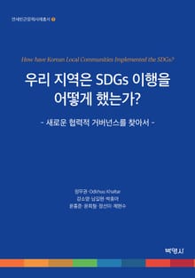 우리 지역은 SDGs 이행을 어떻게 했는가