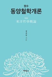 정수 동양철학개론
