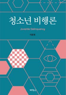 청소년 비행론