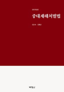 개정판｜중대재해처벌법