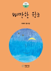 삐딱한 윙크